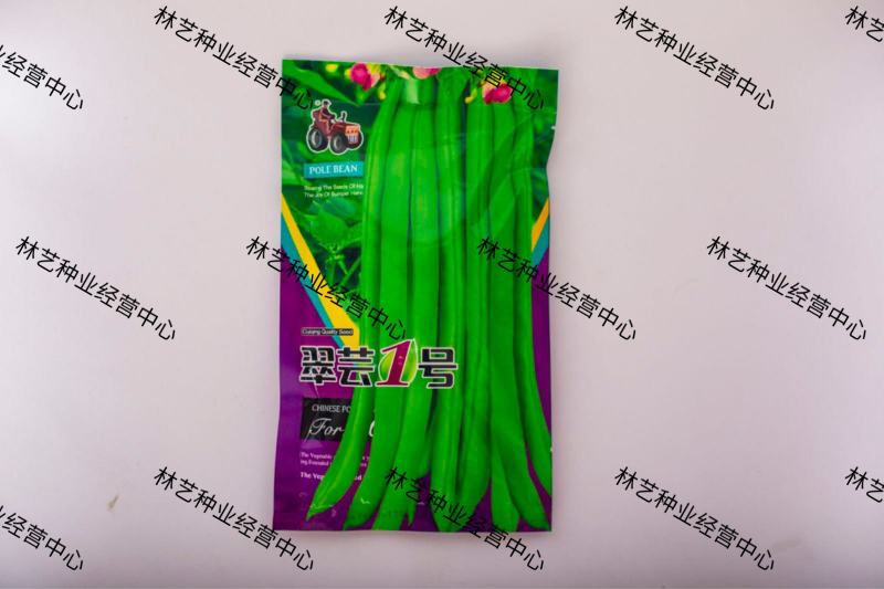 翠芸嫩玉小金豆种子高产菜种青扁豆种籽四季豆蔬菜孑