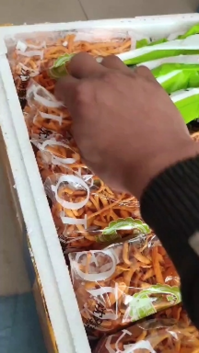 虫草花
