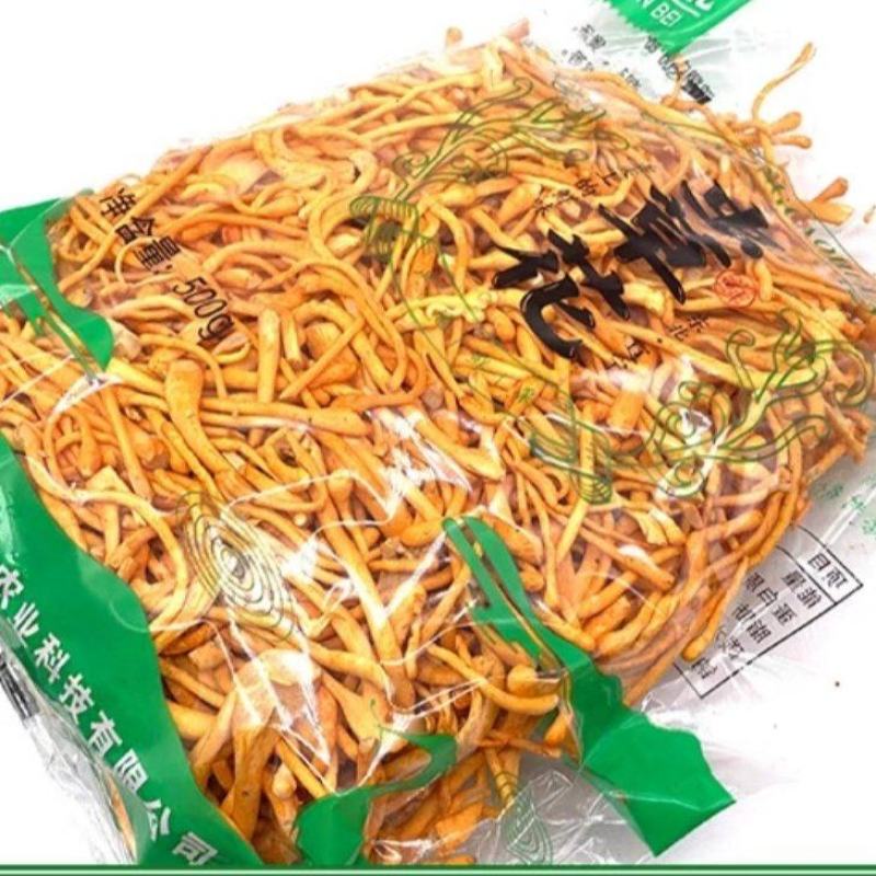 虫草花