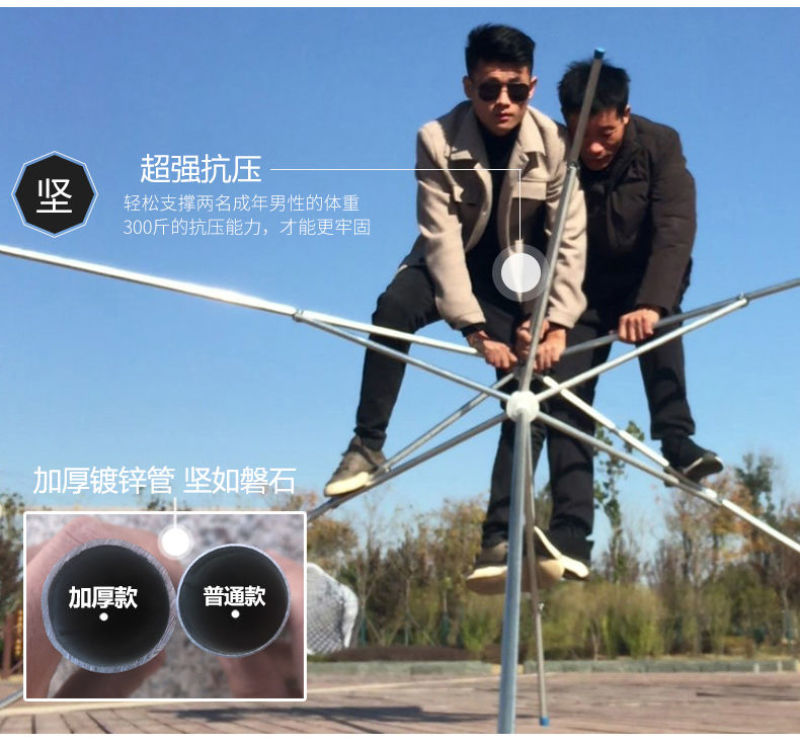 斜伞遮阳伞太阳伞大型户外摆摊四方折叠超大店铺商用地摊雨棚