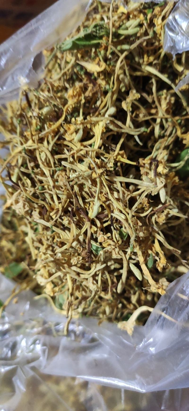 2025年新货上市云南金银花，