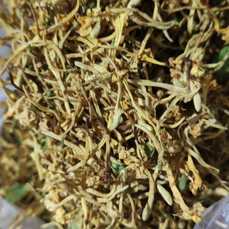 2025年新货上市云南金银花，