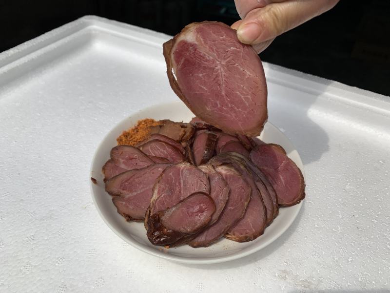 真空包装全熟腱子肉一斤一包餐馆酒店熟食供货