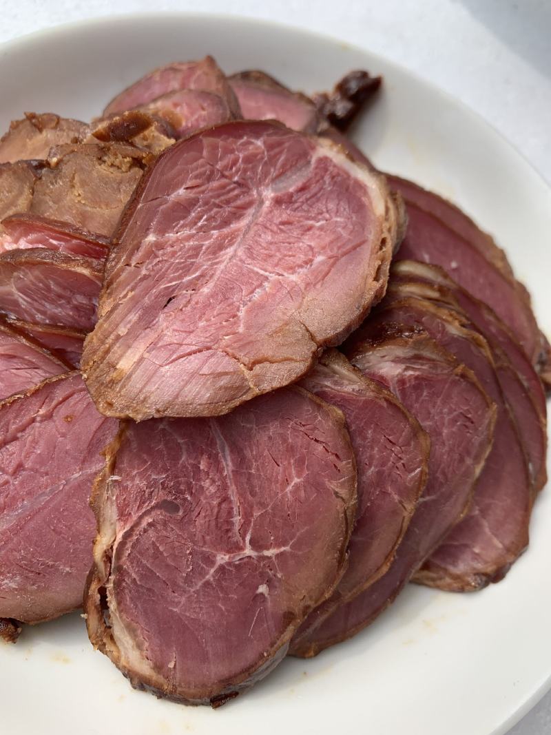 真空包装全熟腱子肉一斤一包餐馆酒店熟食供货