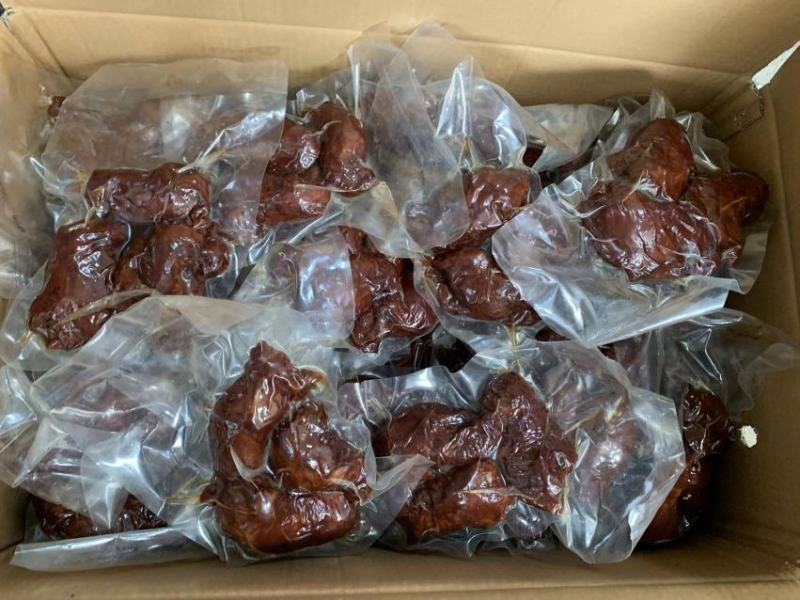 真空包装全熟腱子肉一斤一包餐馆酒店熟食供货