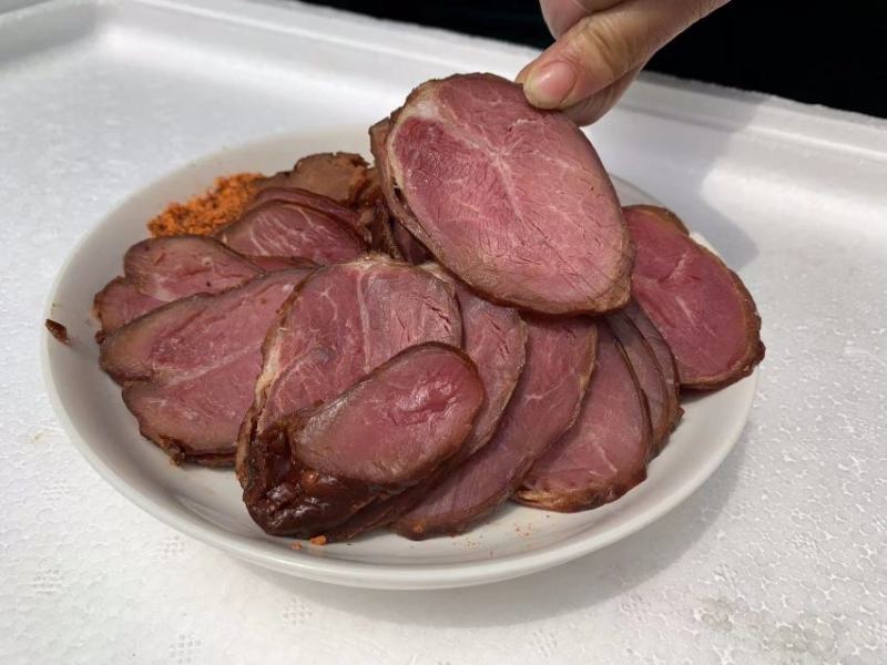 真空包装全熟腱子肉一斤一包餐馆酒店熟食供货
