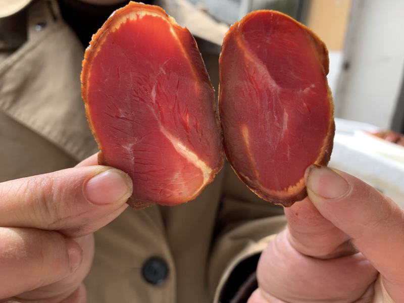 真空包装全熟腱子肉一斤一包餐馆酒店熟食供货