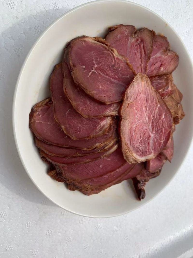 真空包装全熟腱子肉一斤一包餐馆酒店熟食供货