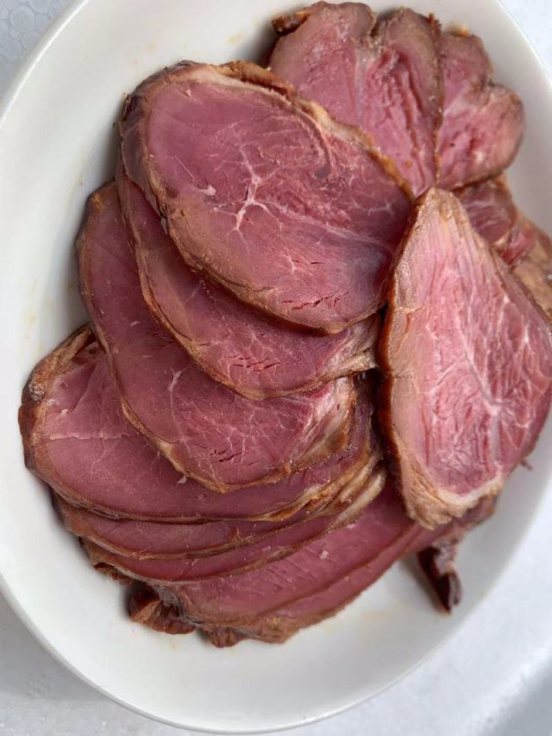 真空包装全熟腱子肉一斤一包餐馆酒店熟食供货