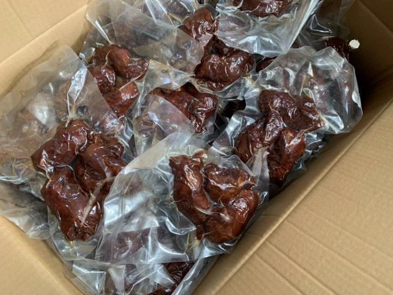 真空包装全熟腱子肉一斤一包餐馆酒店熟食供货