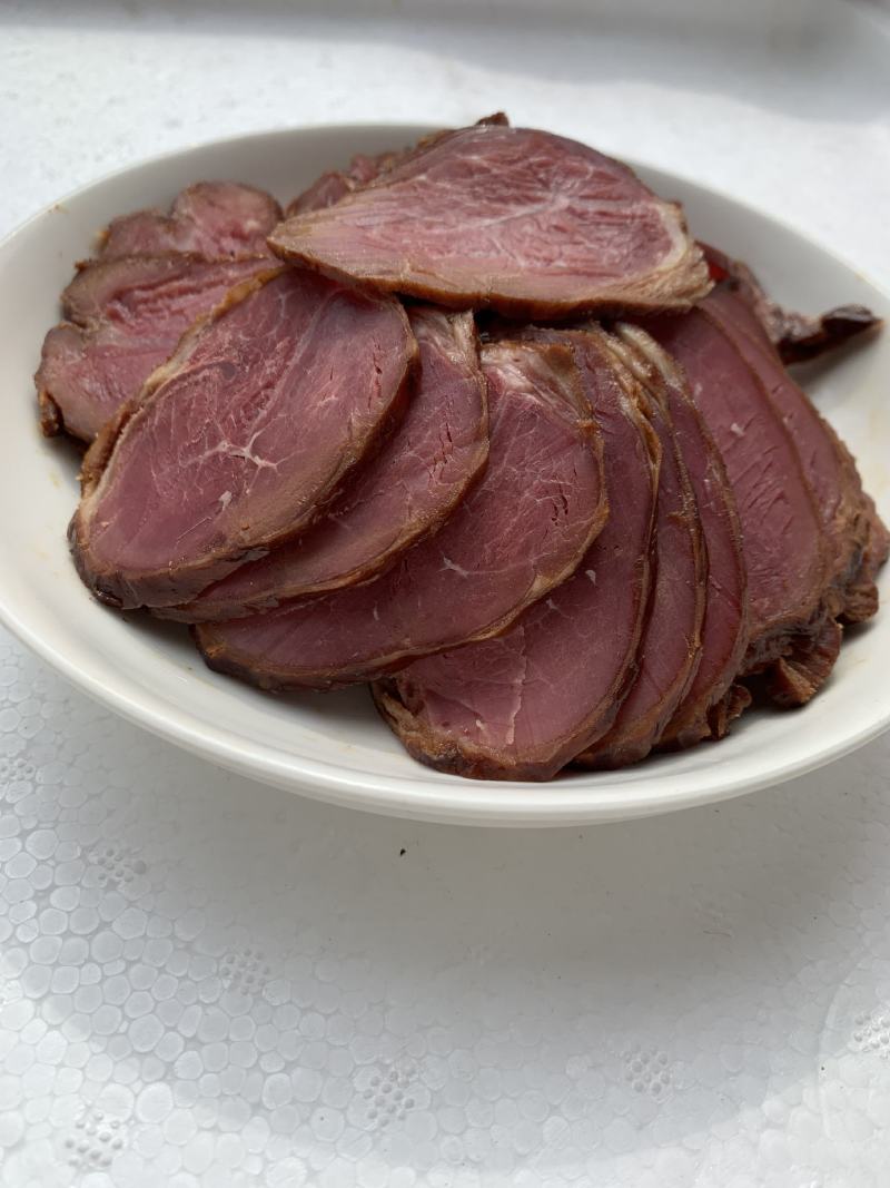 真空包装全熟腱子肉一斤一包餐馆酒店熟食供货