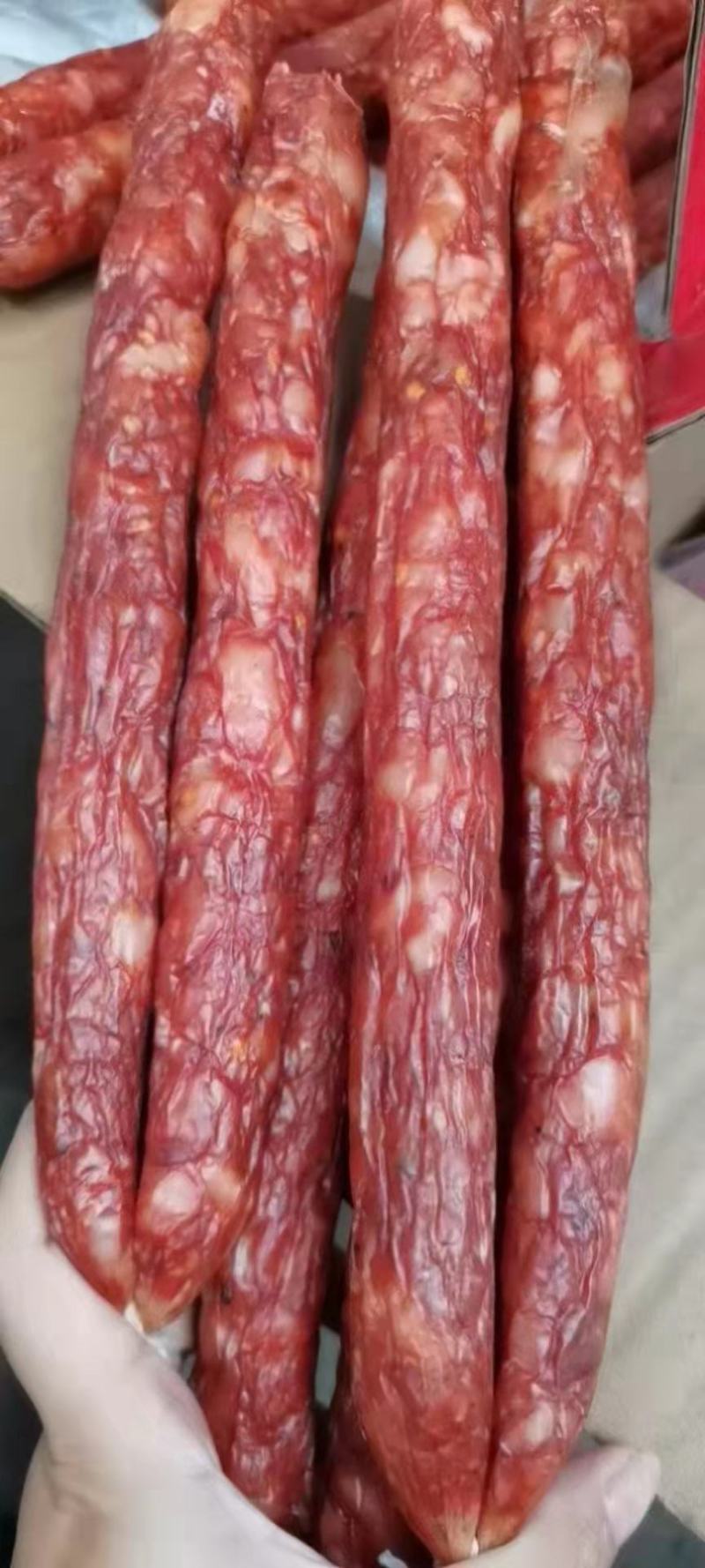 四川腊肠，口味多，价格美！！！五香，麻辣，广味…