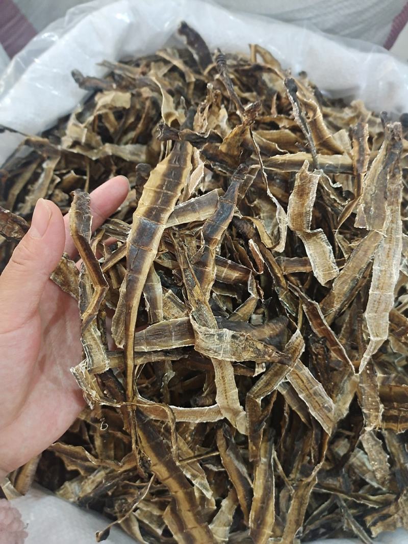 地龙地龙干全开无泥地龙整个子地龙地龙片地道中材