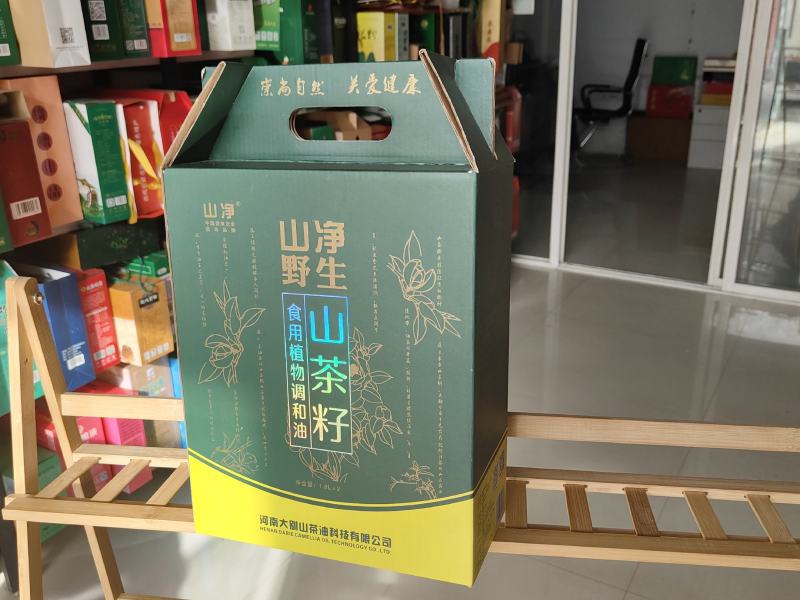 河南省信阳市盛康包装有限公司，从事各类农副产品包装定制。