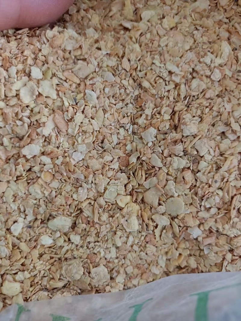 【热销】豆粕膨化粕片粕蛋白45个适用于猪牛育肥