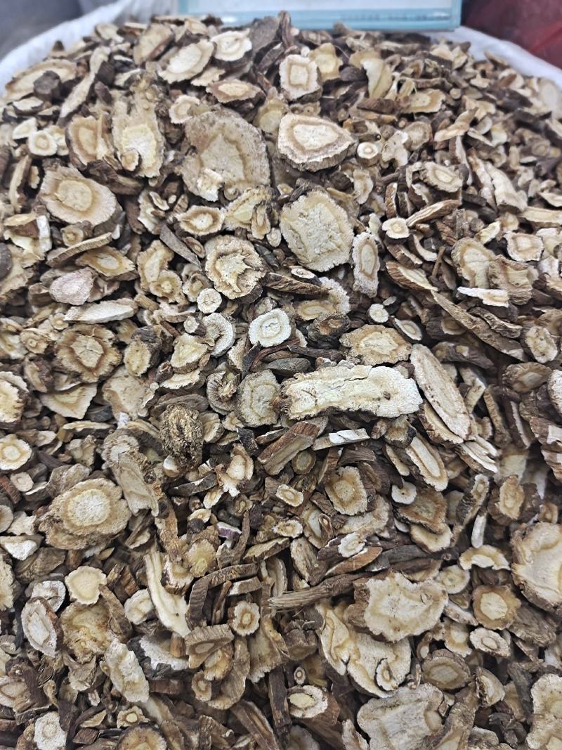 前胡前胡片少毛前胡天地道中药材统货选货前胡常年加工
