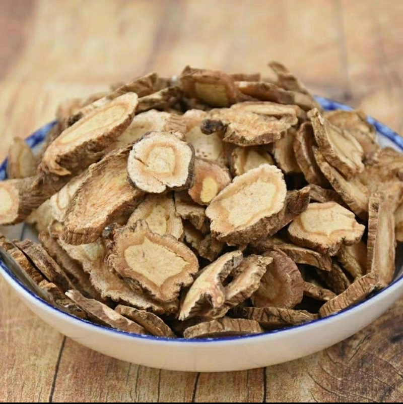 前胡前胡片少毛前胡天地道中药材统货选货前胡常年加工