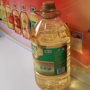 福临门黄金产地玉米油非转基因压榨食用油欢迎采购