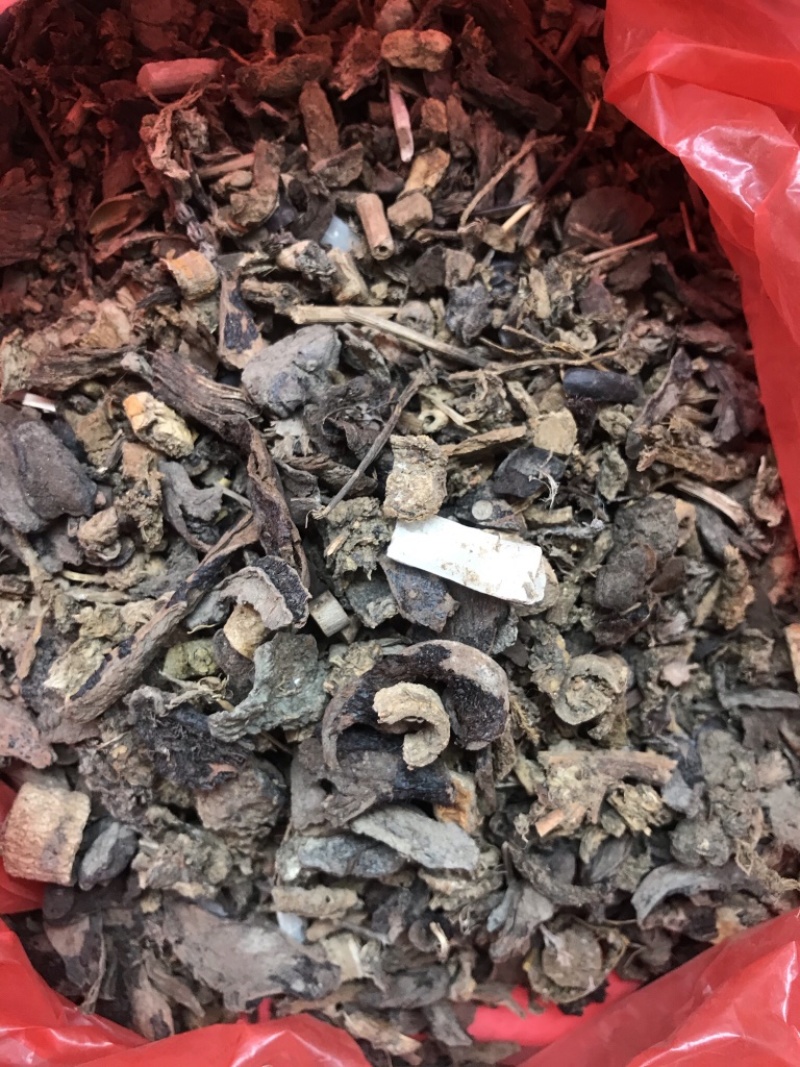 【热销产品】清花连温中药渣，提高免疫力，饲料厂添加