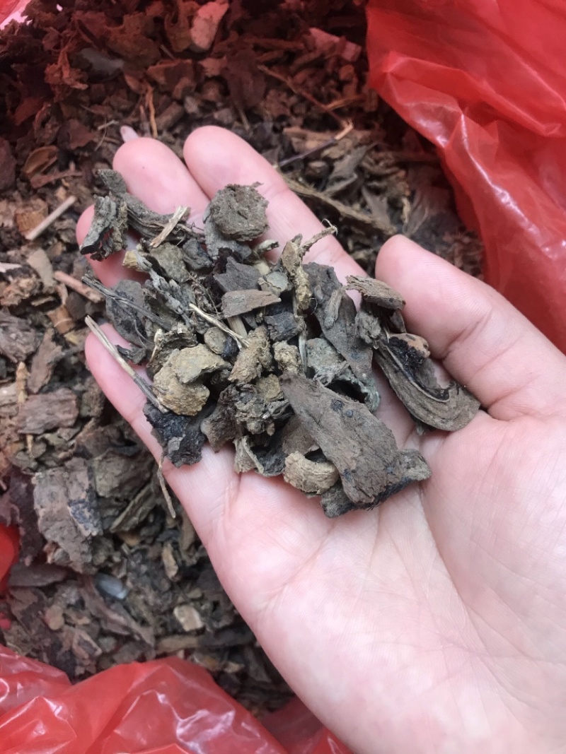 【热销产品】清花连温中药渣，提高免疫力，饲料厂添加