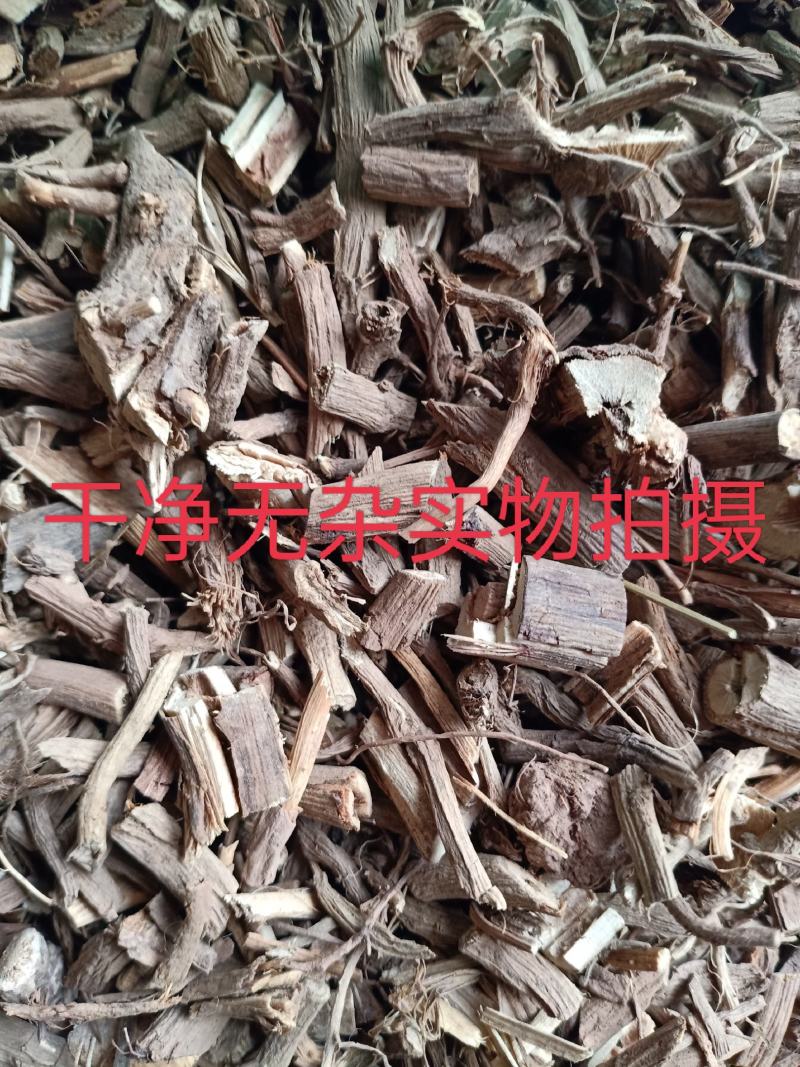 野生陆英根走马箭八棱麻根接骨草根走马风八里麻排风藤根部