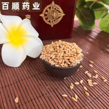 浮小麦选货干净无杂质一手货源产地直销质量保证