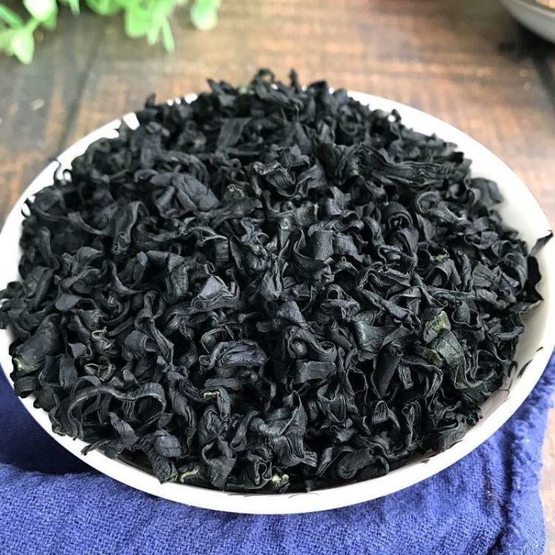 裙带菜螺旋藻十成干无杂质海木耳大量批发