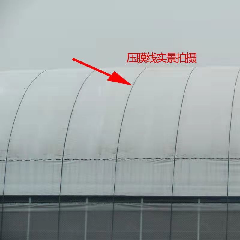 养殖大棚种植大棚都可定做连体棚保温棚暖棚成套大棚