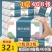【加量408张】原木大包抽纸整箱批发家用餐巾纸妇婴面巾纸