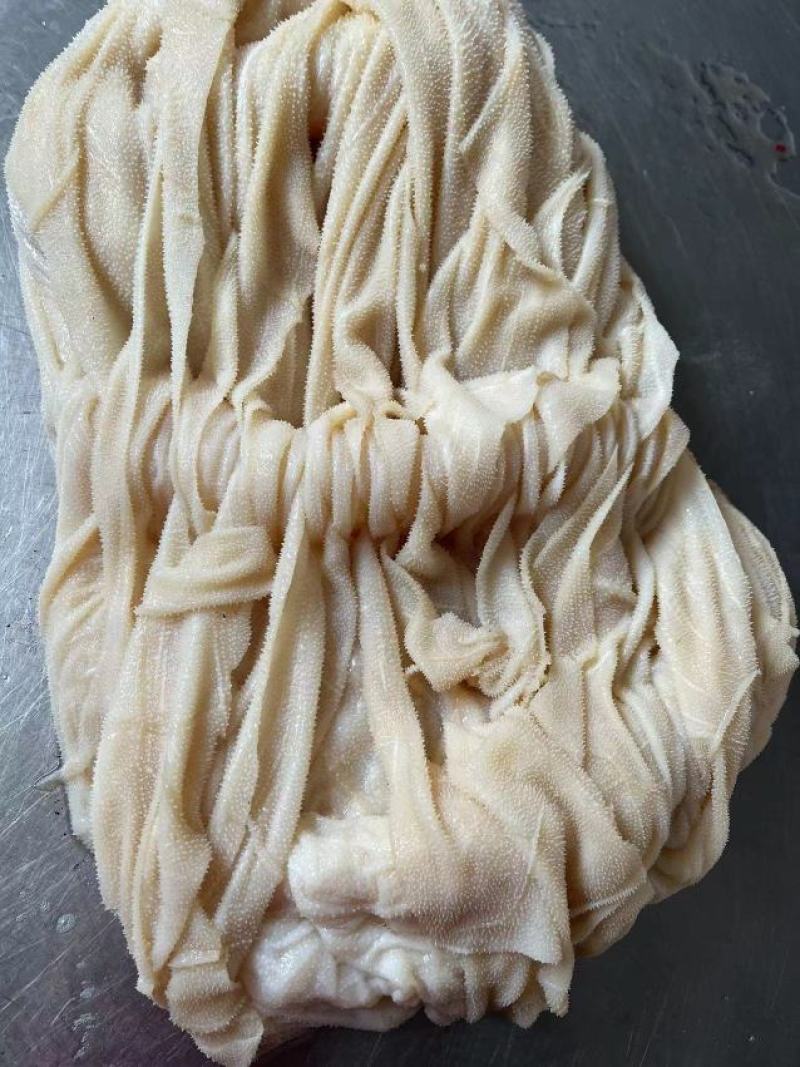 水发百叶牛白百叶，干净，没有水，牛白叶价格优惠