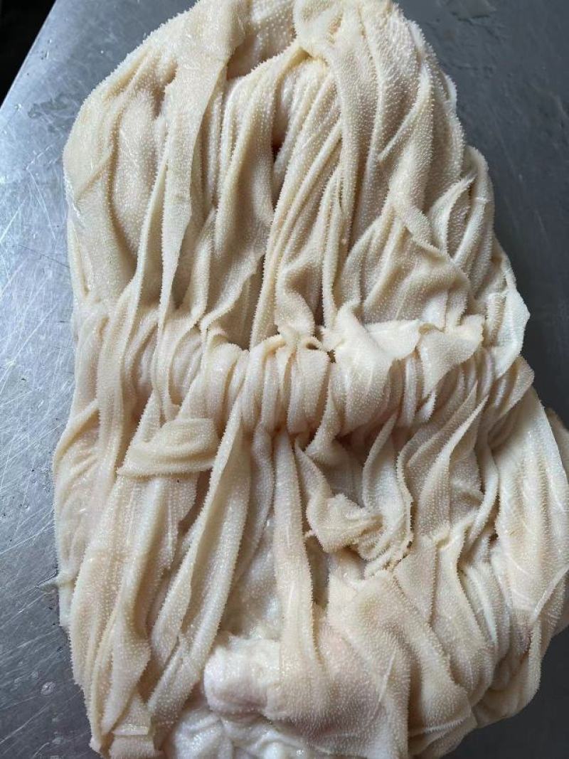水发百叶牛白百叶，干净，没有水，牛白叶价格优惠