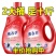 薰衣草香水洗衣液香味持久留香超香浓缩型超强去污整箱家庭装
