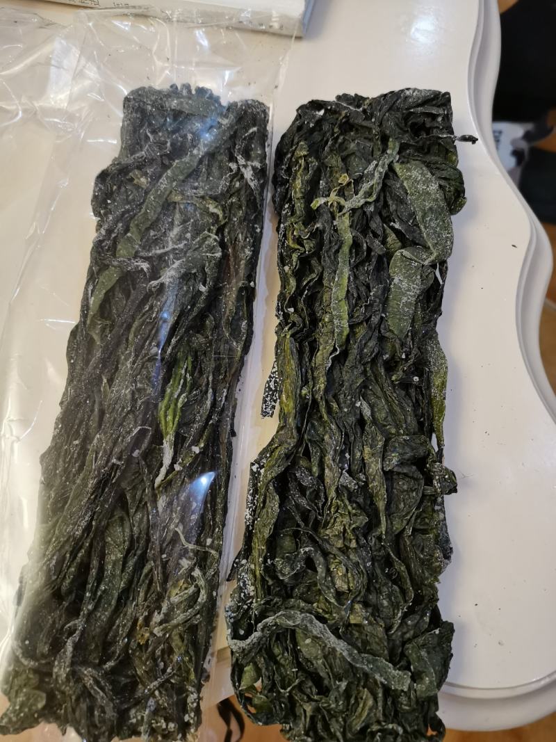 烘干裙带菜，干净无杂，口感好泡发率高，源头厂家！