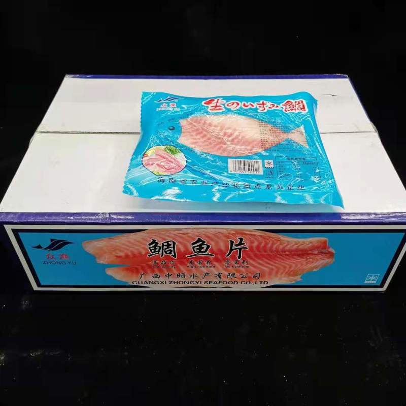 鲷鱼片