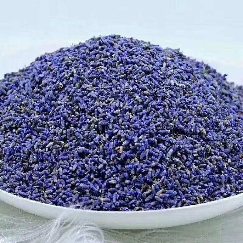 新疆伊犁薰衣草干花粒，特级到特三级欢迎下单