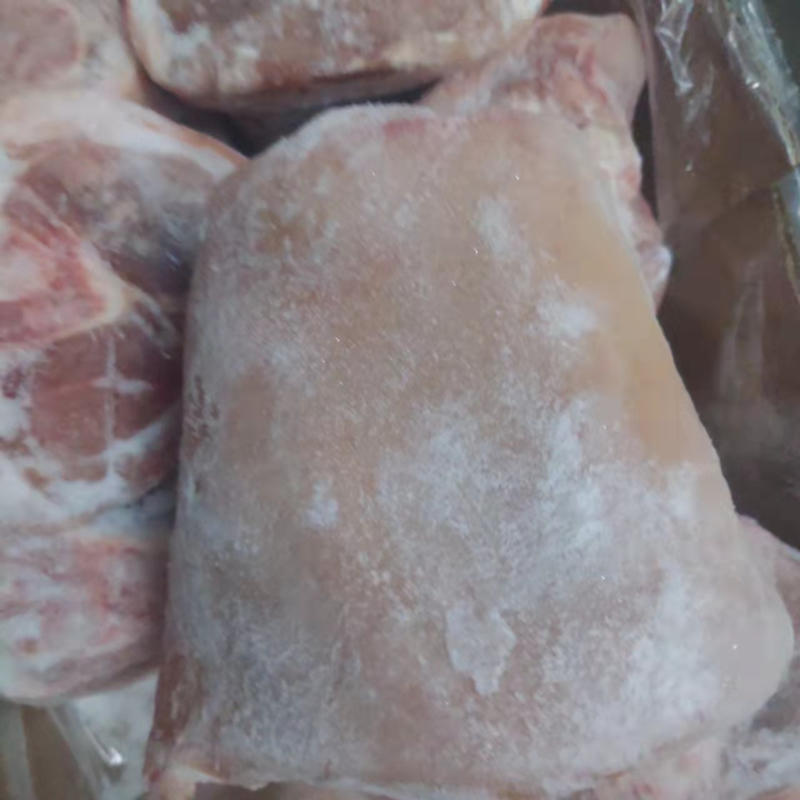 新鲜冷冻猪肘子猪蹄髈20斤一件