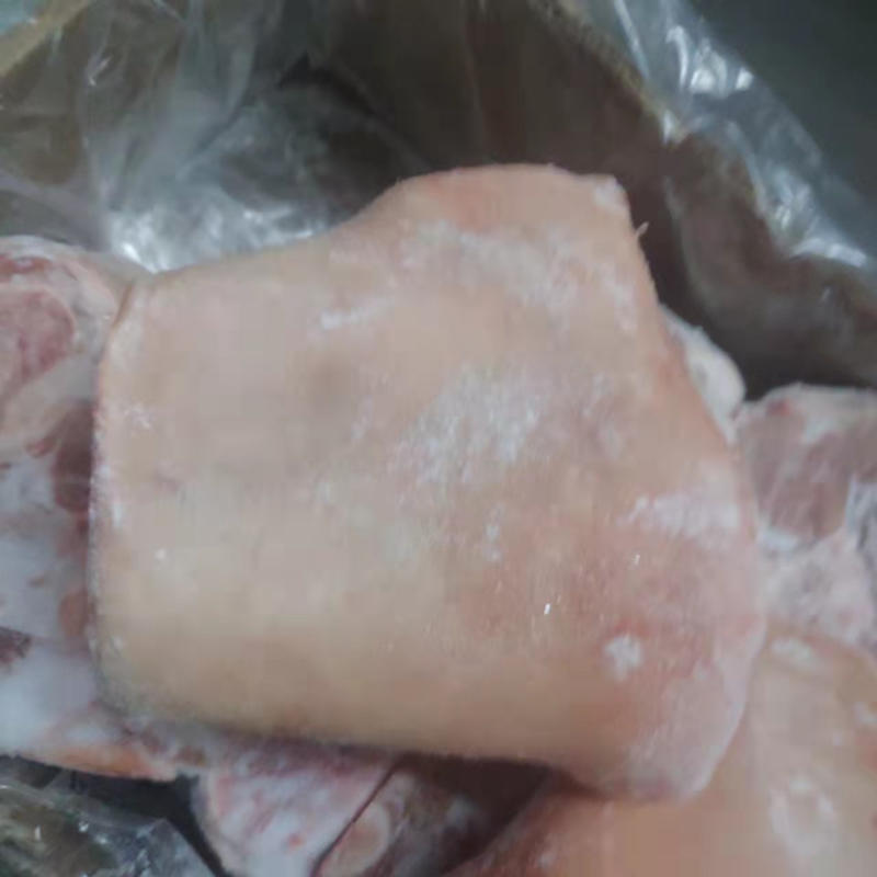 新鲜冷冻猪肘子猪蹄髈20斤一件