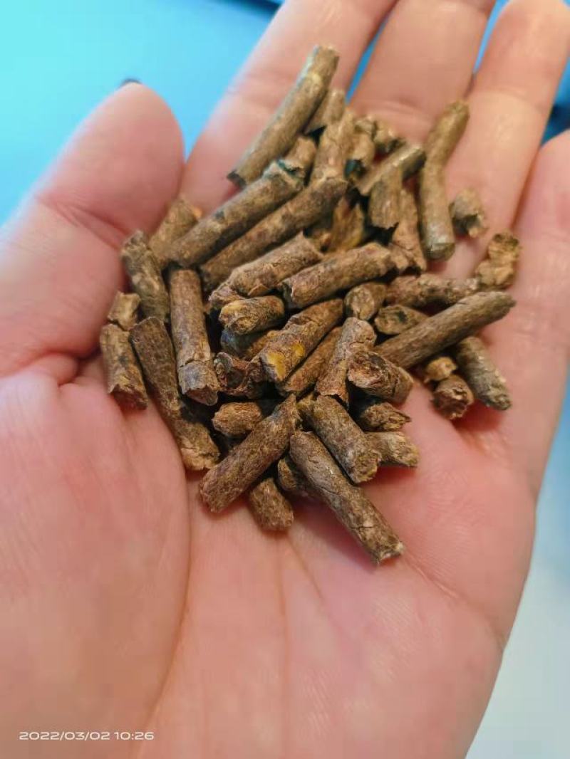 碎玉米颗粒，玉米颗可见，好吸收，好消化！