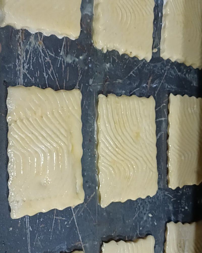 面包，饼干