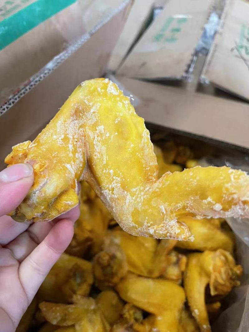盐焗鸡盐焗鸡腿盐焗鸡翅鸡尖跑江湖摆地摊货源厂家直销