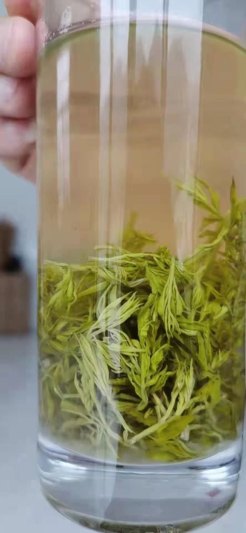 2022新茶来凤富硒藤茶特级芽尖茶降三高改善亚健康批零兼