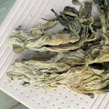 干盐菜心梅干菜梅菜咸菜干菜心