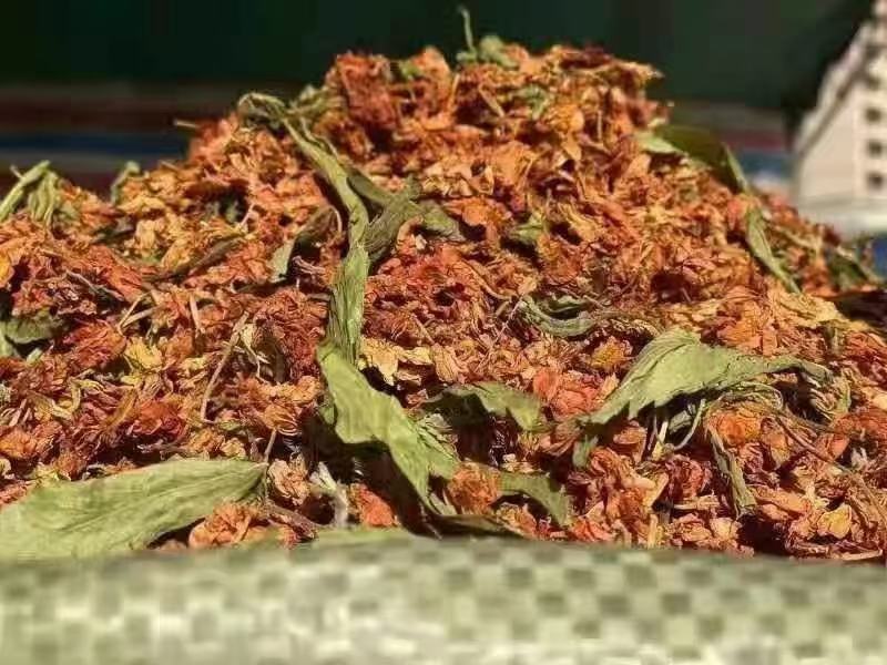 百花茶夏季凉茶下单送广告布和录音江湖地摊货源批发