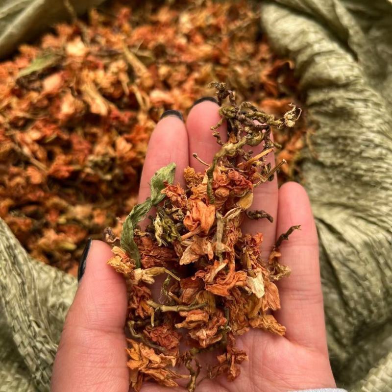百花茶夏季凉茶下单送广告布和录音江湖地摊货源批发