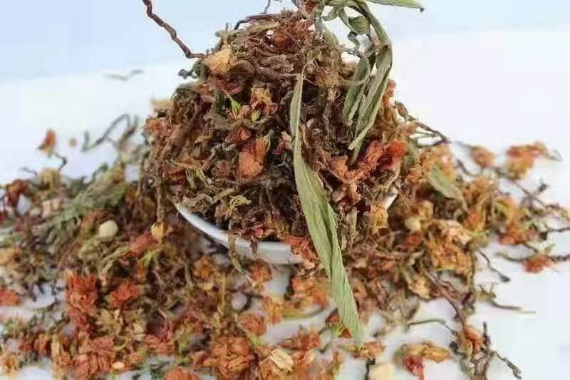 百花茶夏季凉茶下单送广告布和录音江湖地摊货源批发