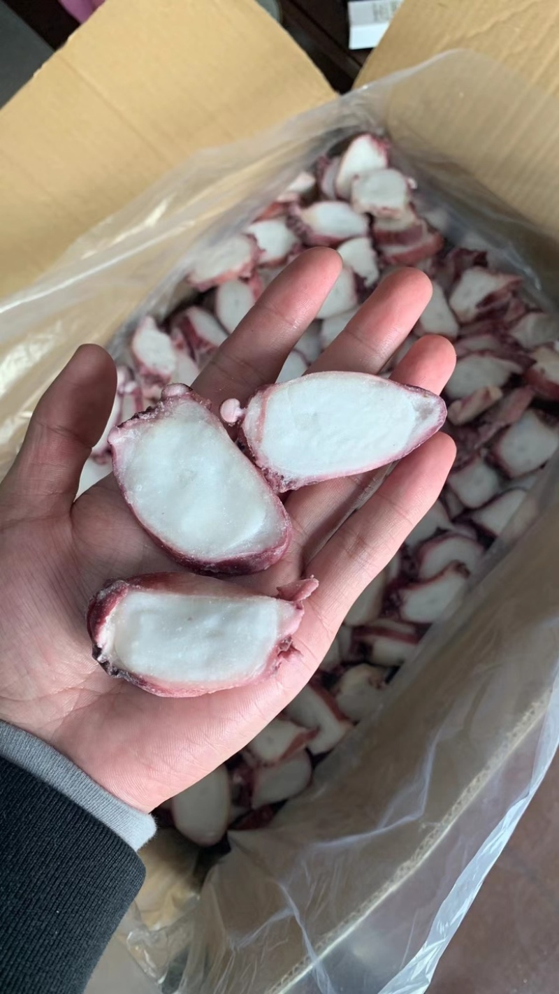 章鱼足，脆口片