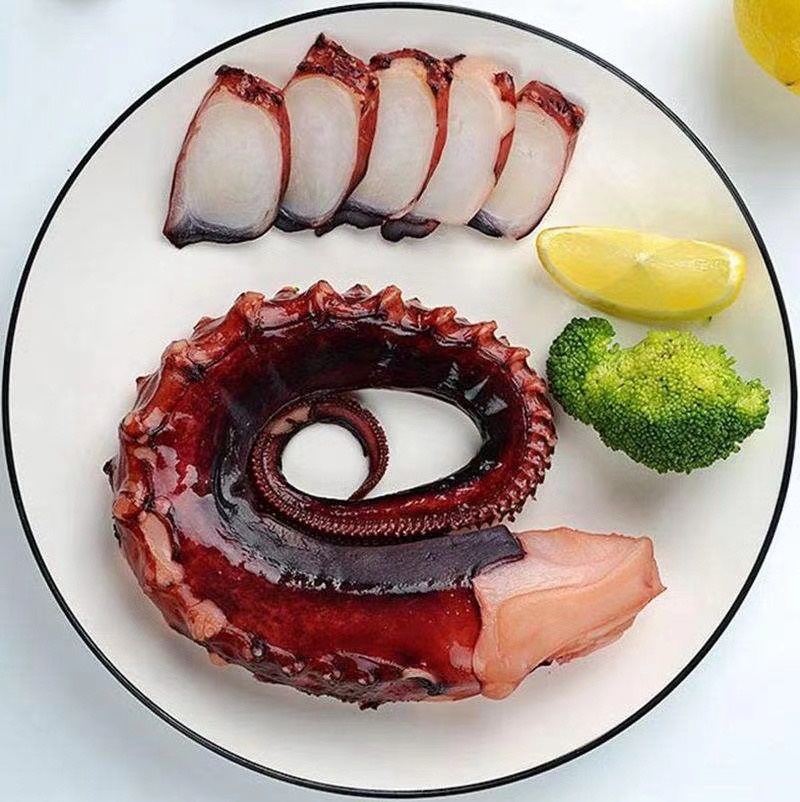 章鱼足，脆口片