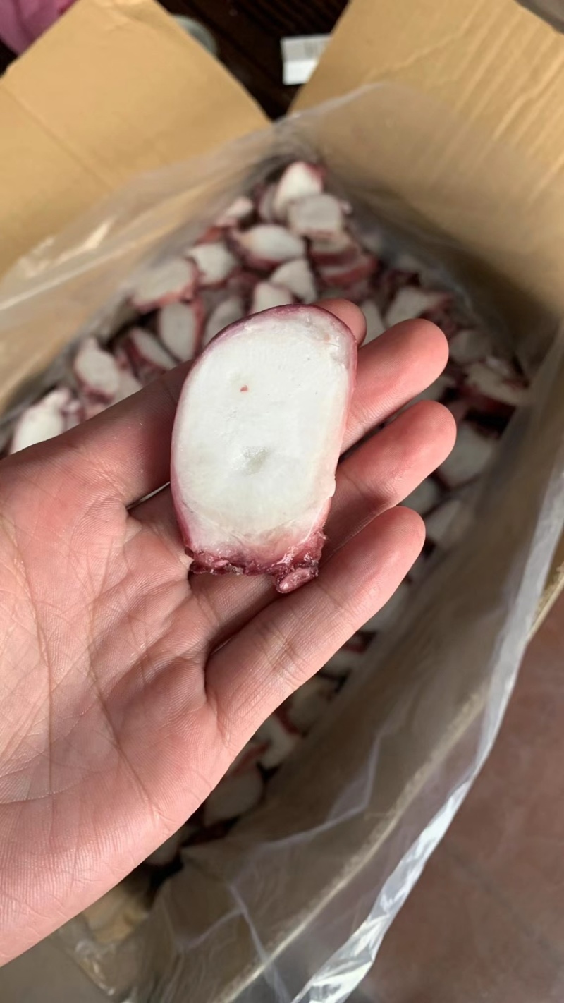 章鱼足，脆口片
