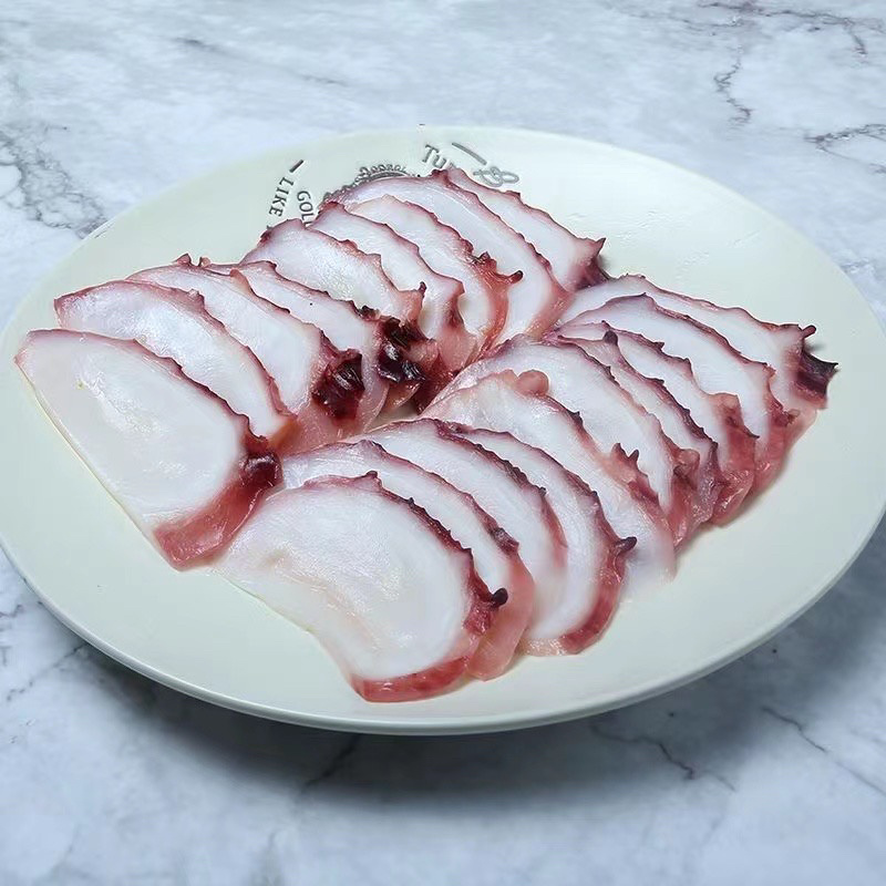 章鱼足，脆口片