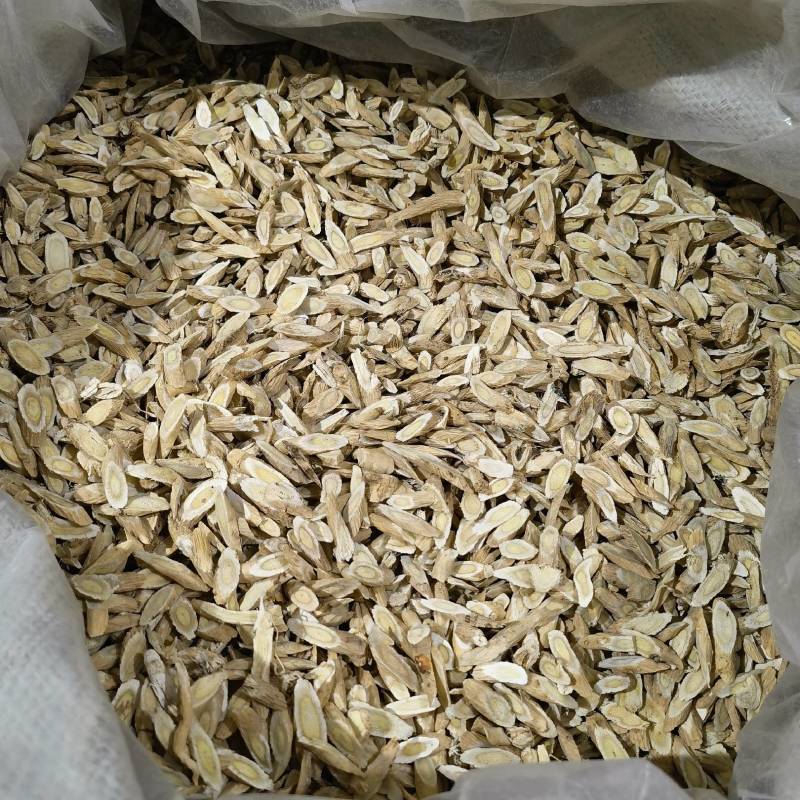 黄芪指甲片黄芪6-8今年新货欢迎选购产地采购